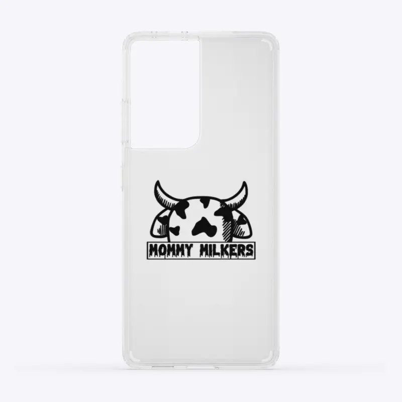 Mommy Clear Android Case