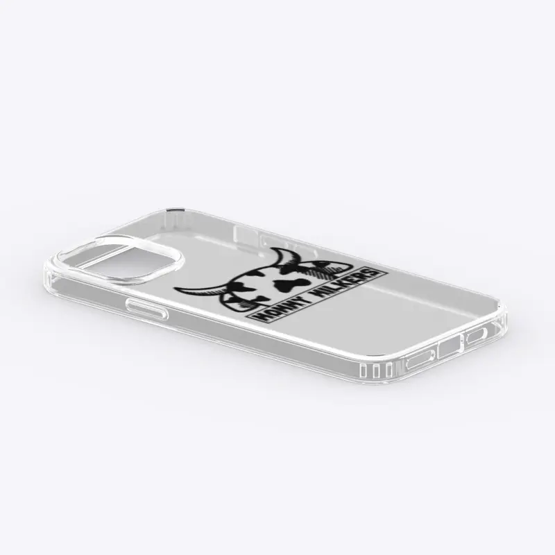 Mommy Clear IPhone Case